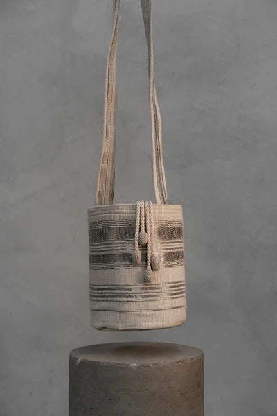 Apalca bucket bag