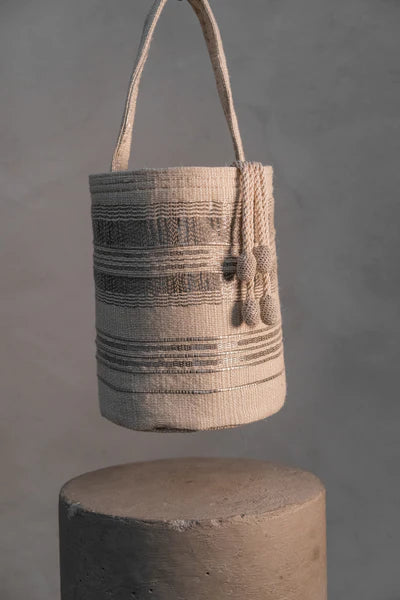 Apalca bucket bag