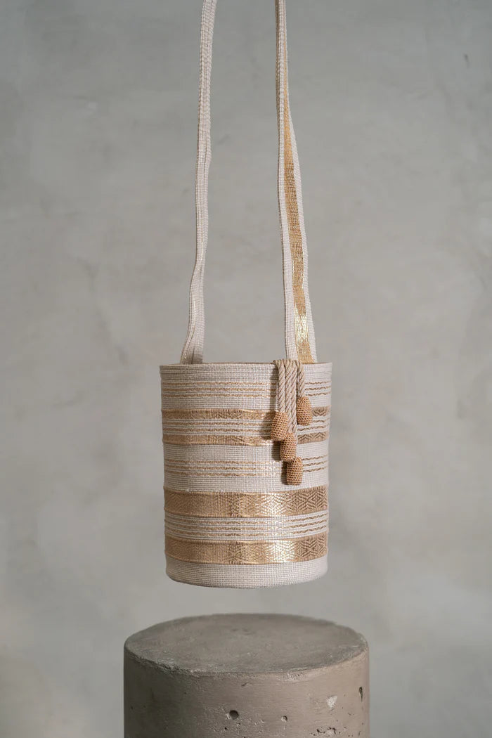 Apalca bucket bag