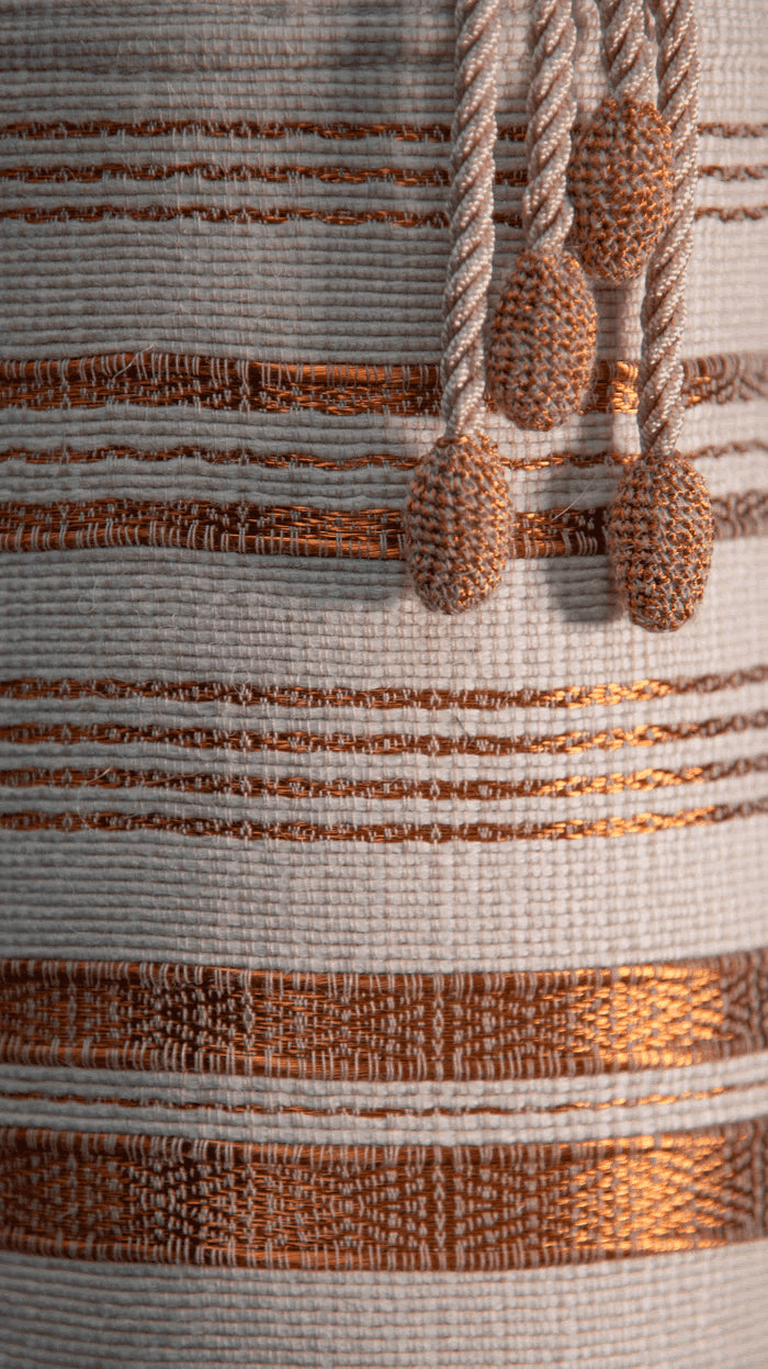 Andes alpaca bag