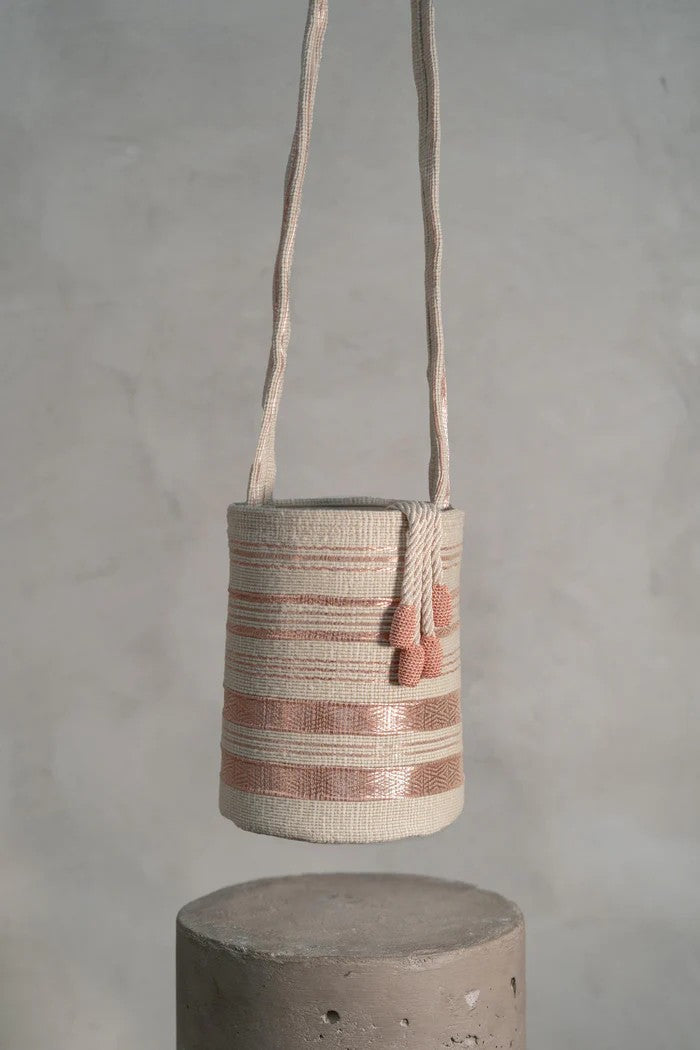 BOLSO ANDES ALPACA