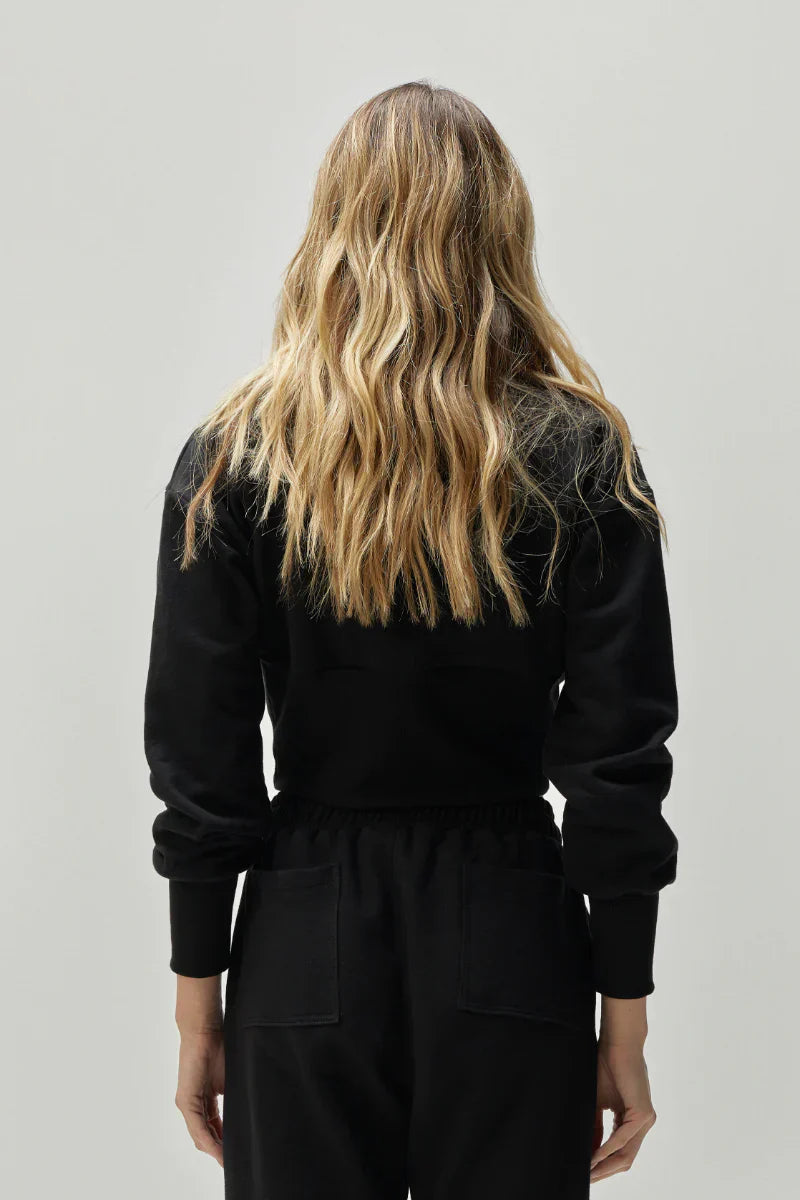 Amy corset sweater
