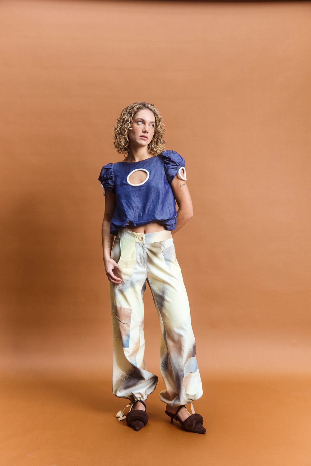 Bumble pants