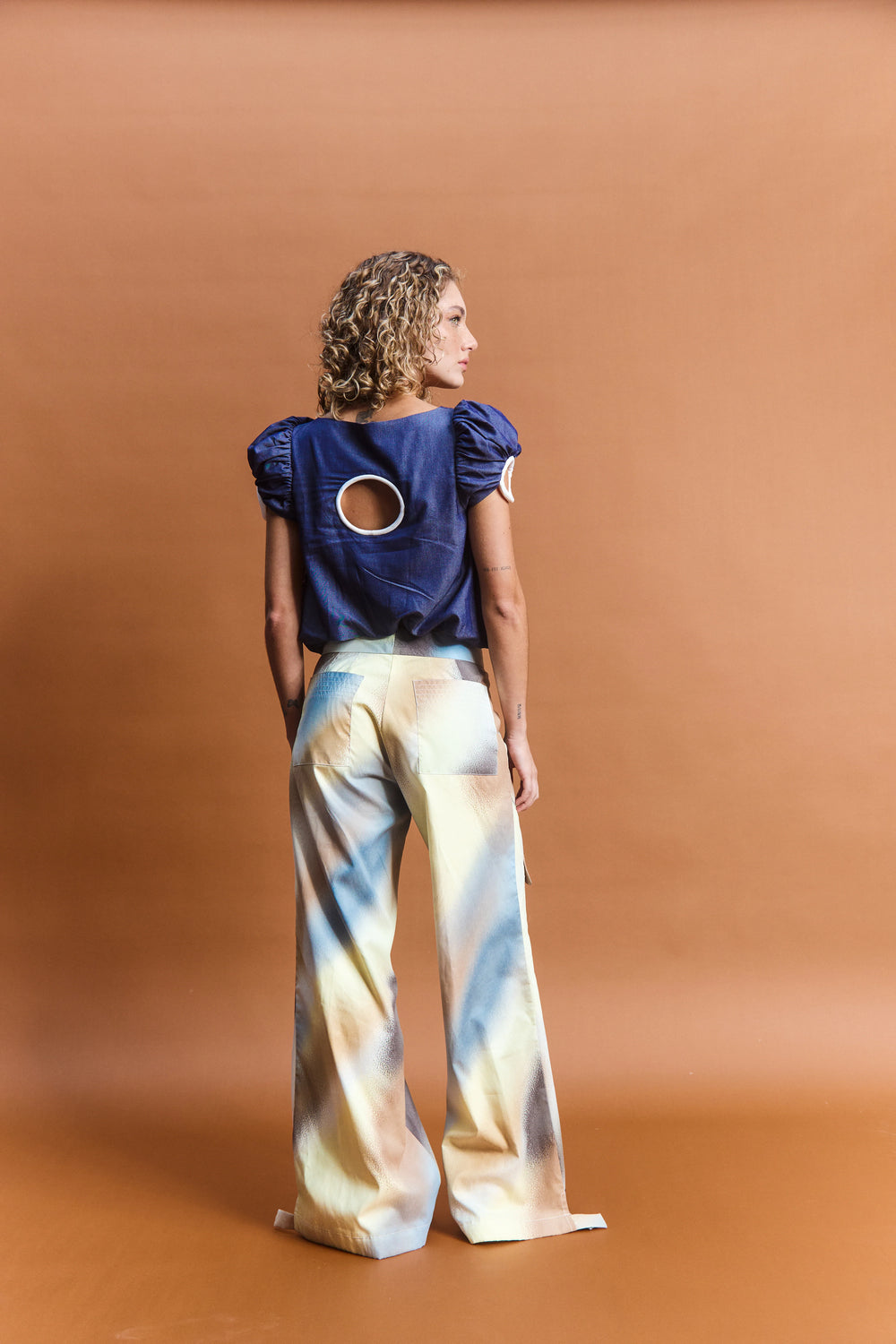 Bumble pants