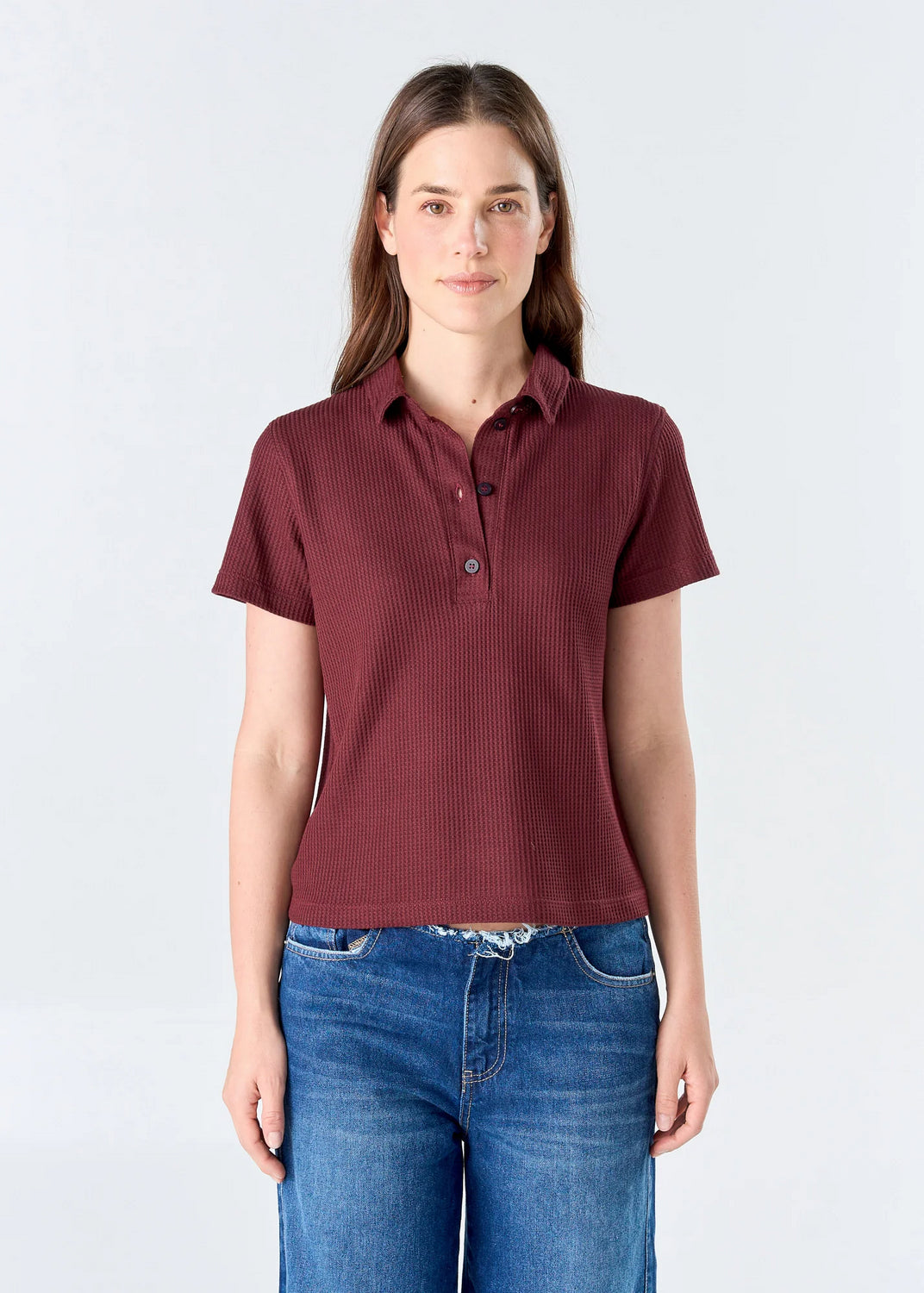 Burn polo 127