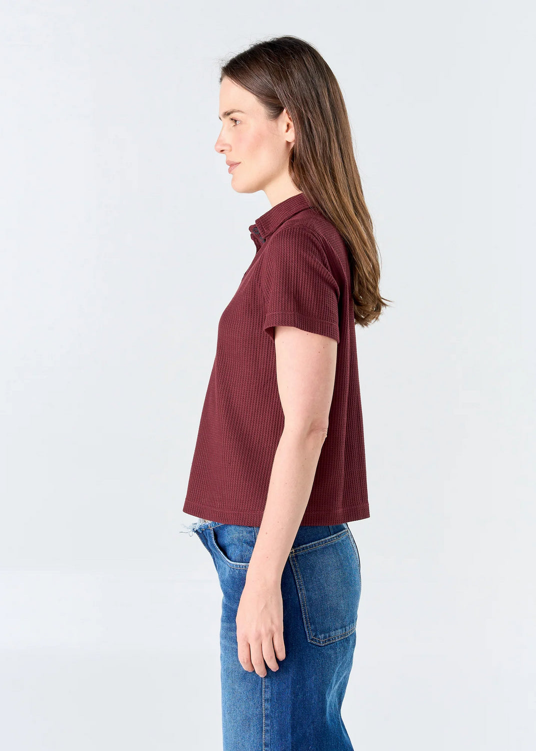 Burn polo 127