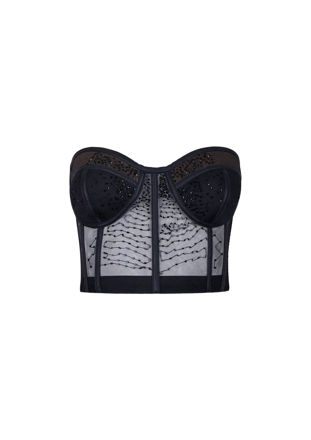 Bustier New Jazz