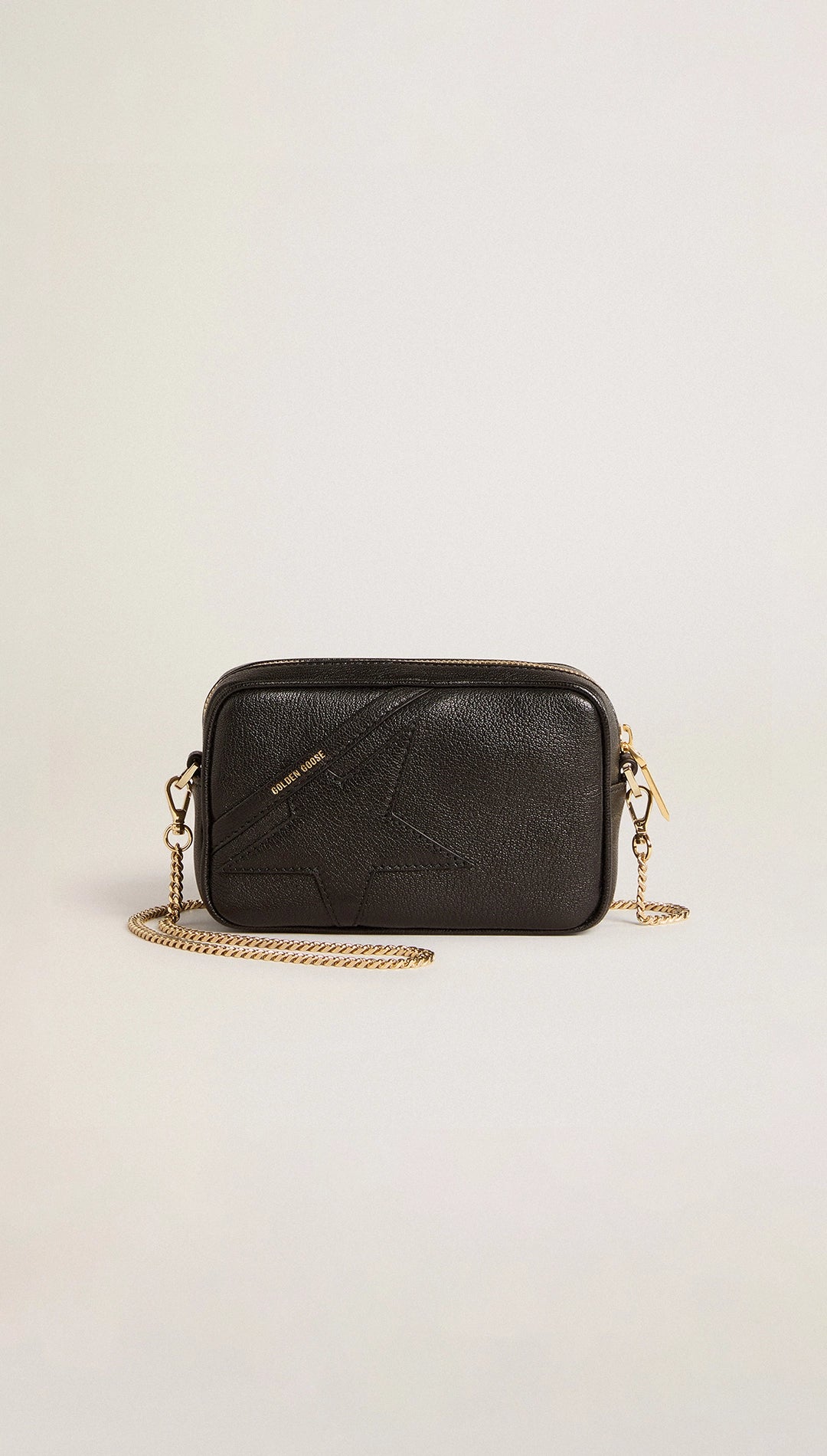 Bolso Mini Star Goat Leather Lux Body