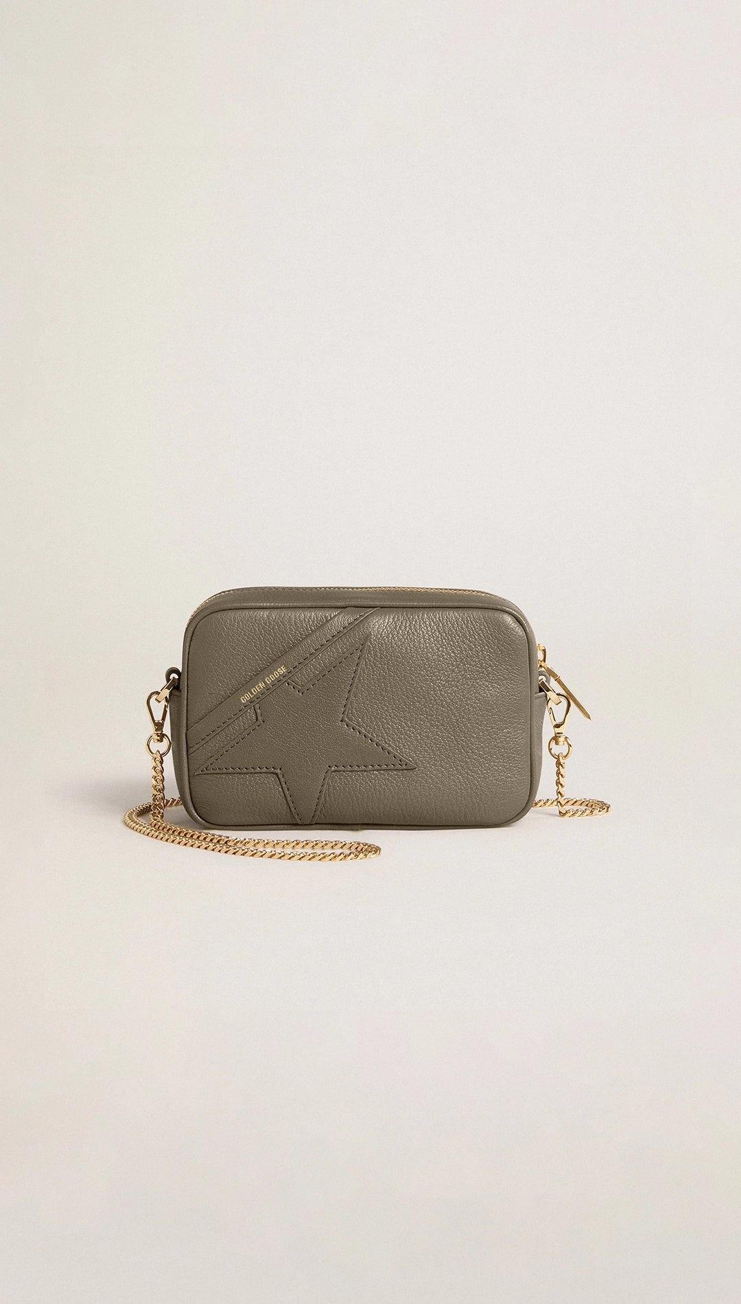 Bolso Mini Star Goat Leather Lux Body