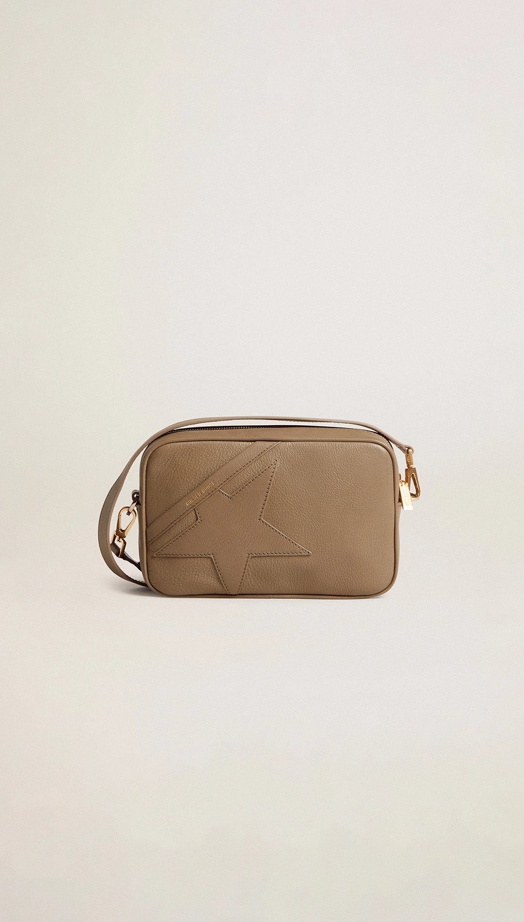 Bolso Star Goat Leather Lux Body