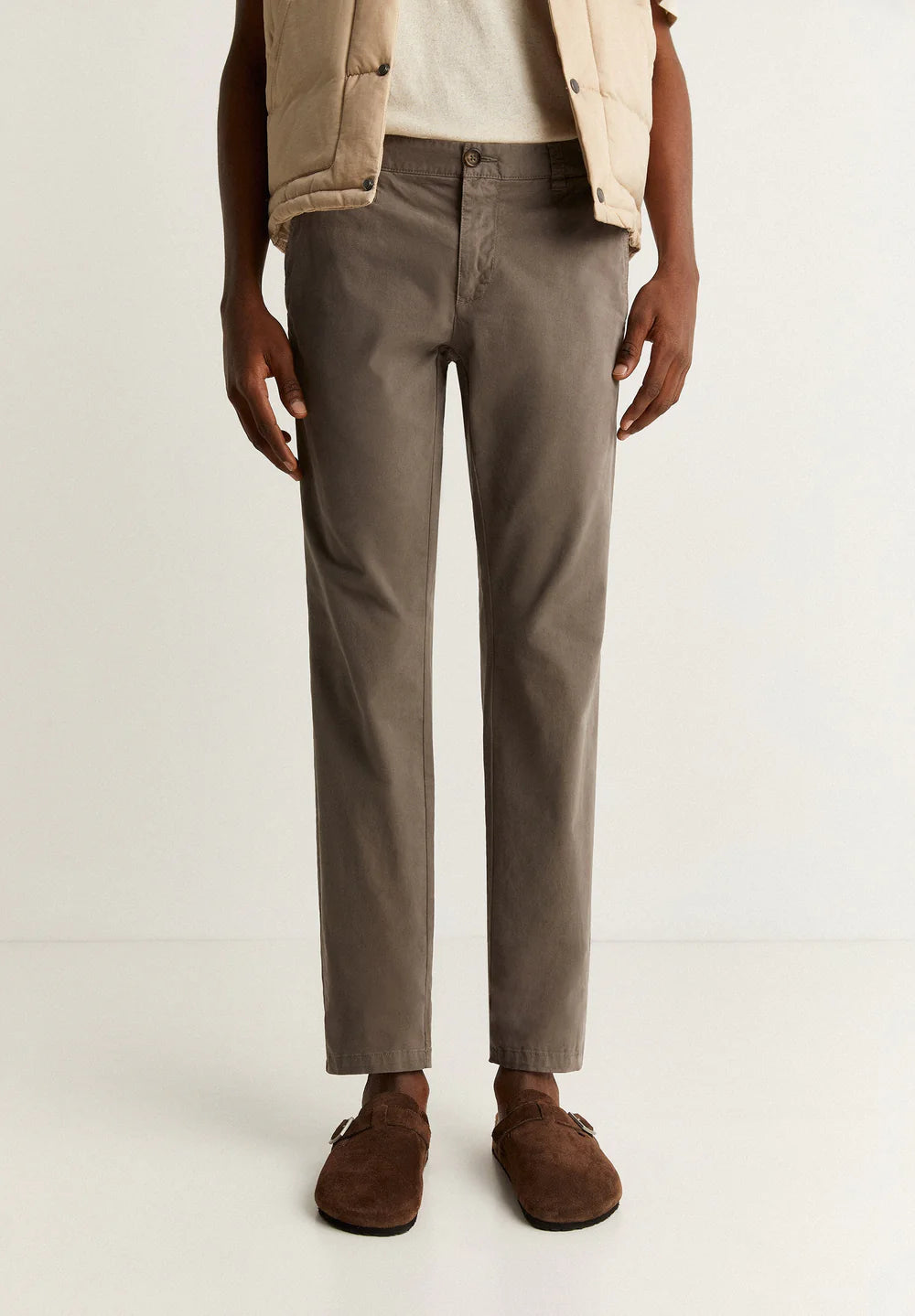 Pantalon Casual Chino