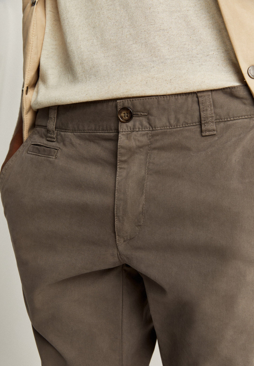 Pantalon Casual Chino