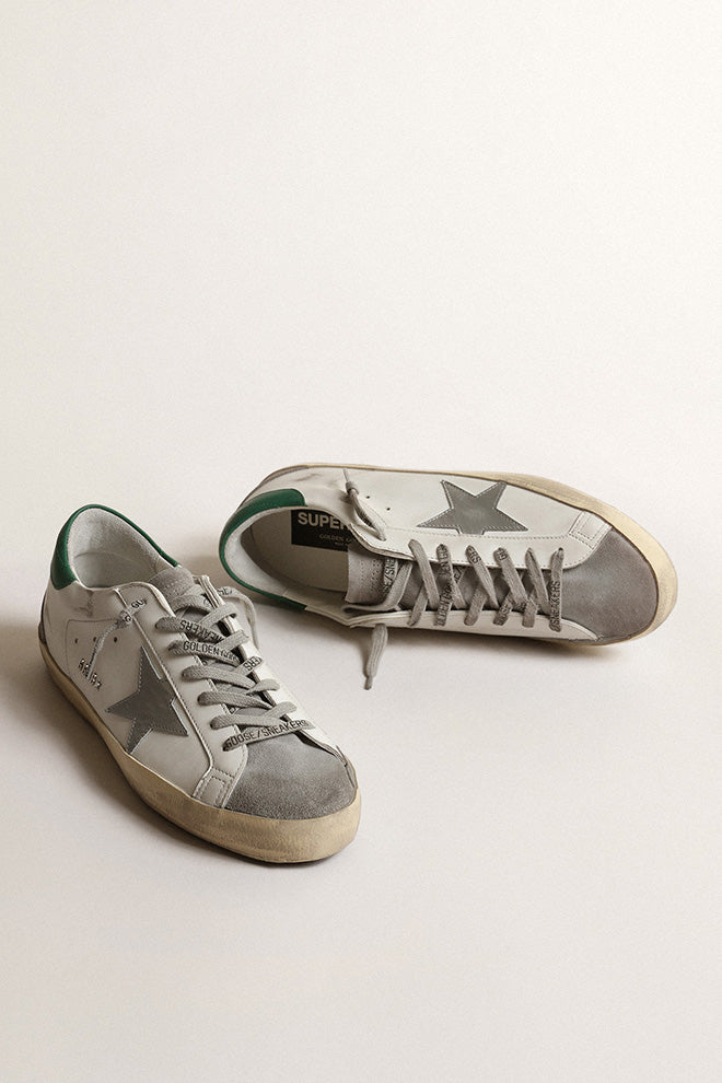 Tenis Golden Goose  Super-Star Leather