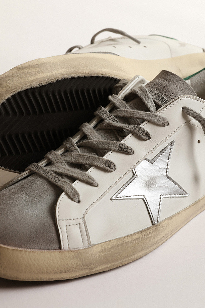 Tenis Golden Goose  Super-Star Leather