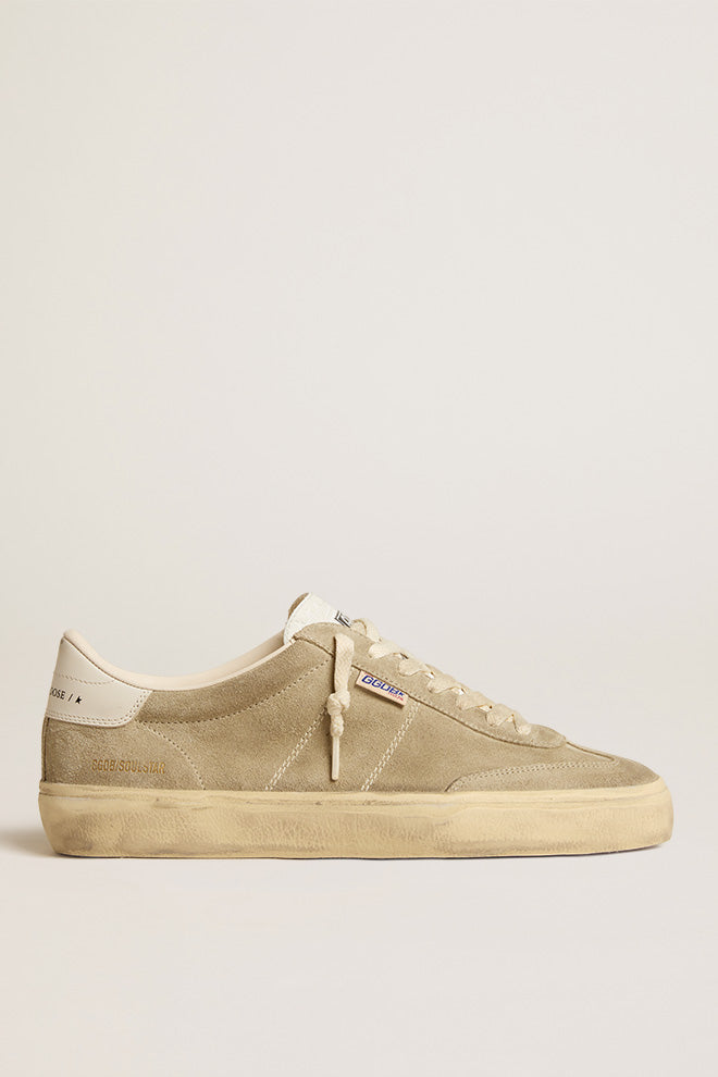 Tenis Golden Goose  Soul-Star Suede Upper Hf Hombre