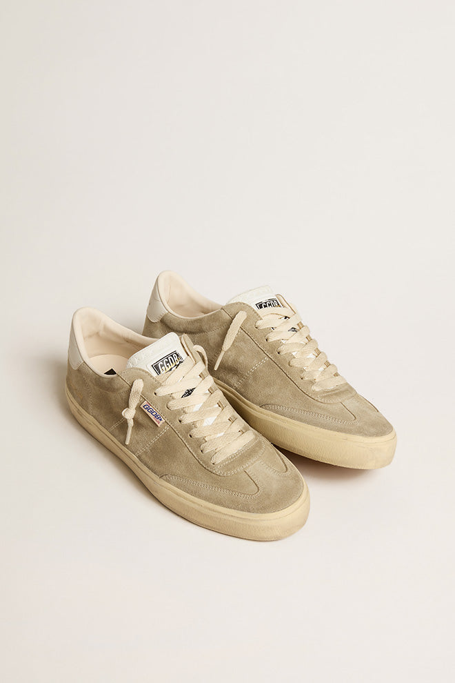 Tenis Golden Goose Hombre Soul-Star Suede Upper