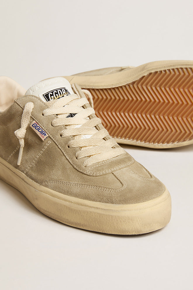 Tenis Golden Goose Hombre Soul-Star Suede Upper