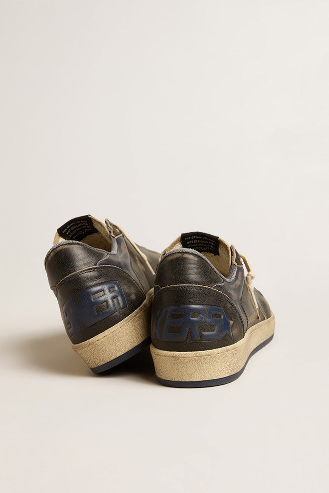 Tenis Golden Goose Ball Star Vintage Leather Hombre