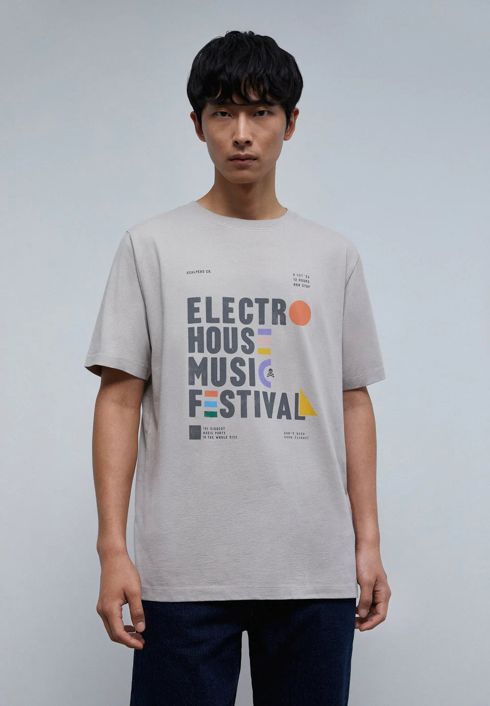 Camiseta House Tee