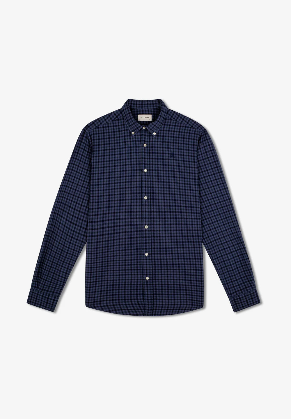 Camisa Dye Check Bd