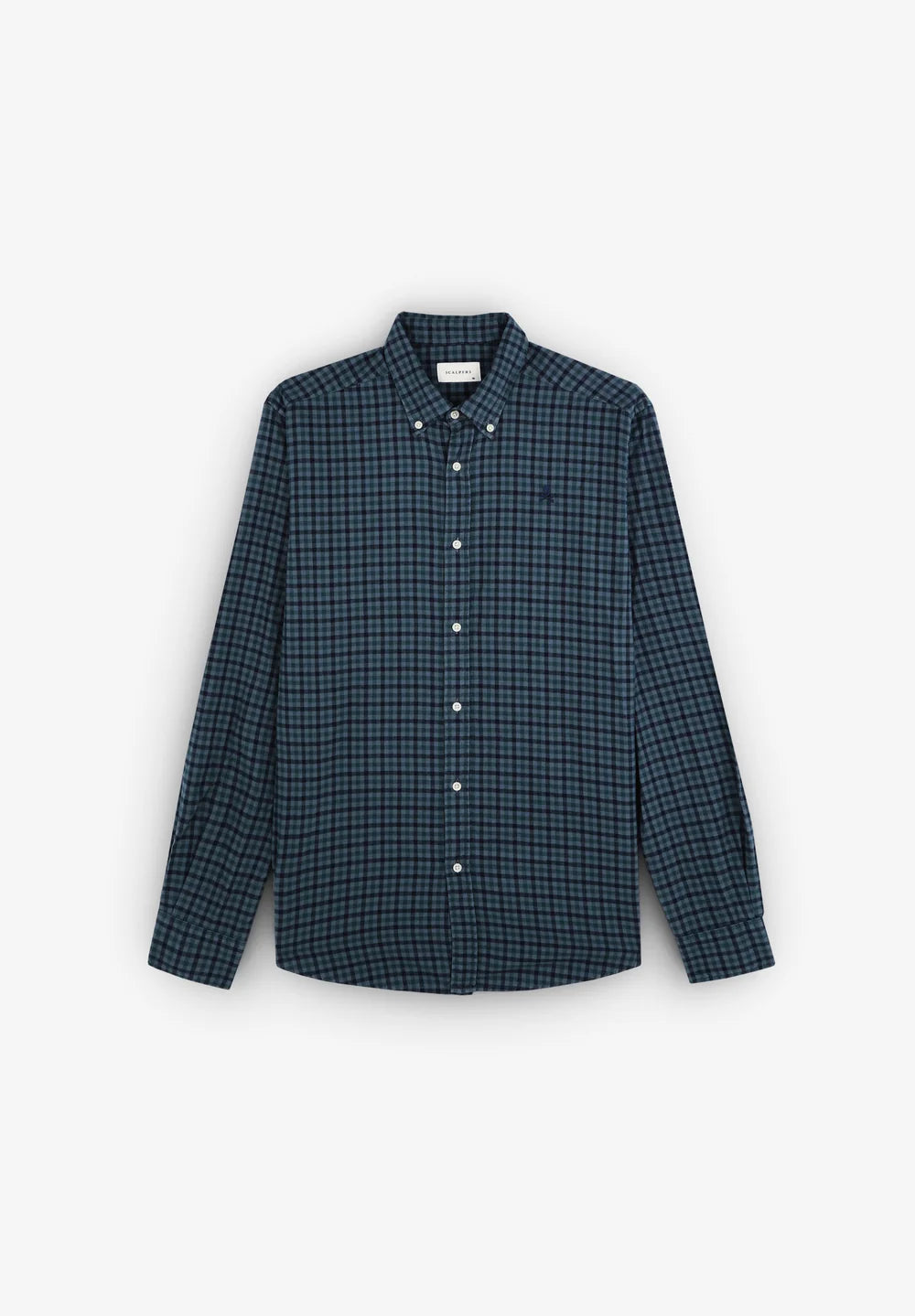 Camisa Dye Check Bd