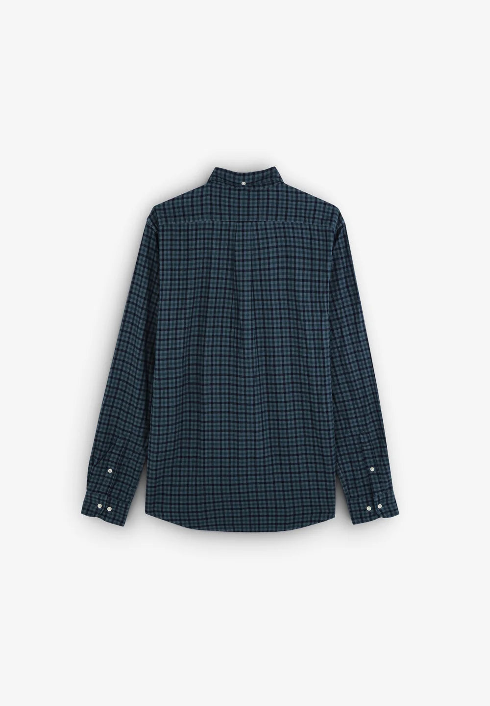 Camisa Dye Check Bd