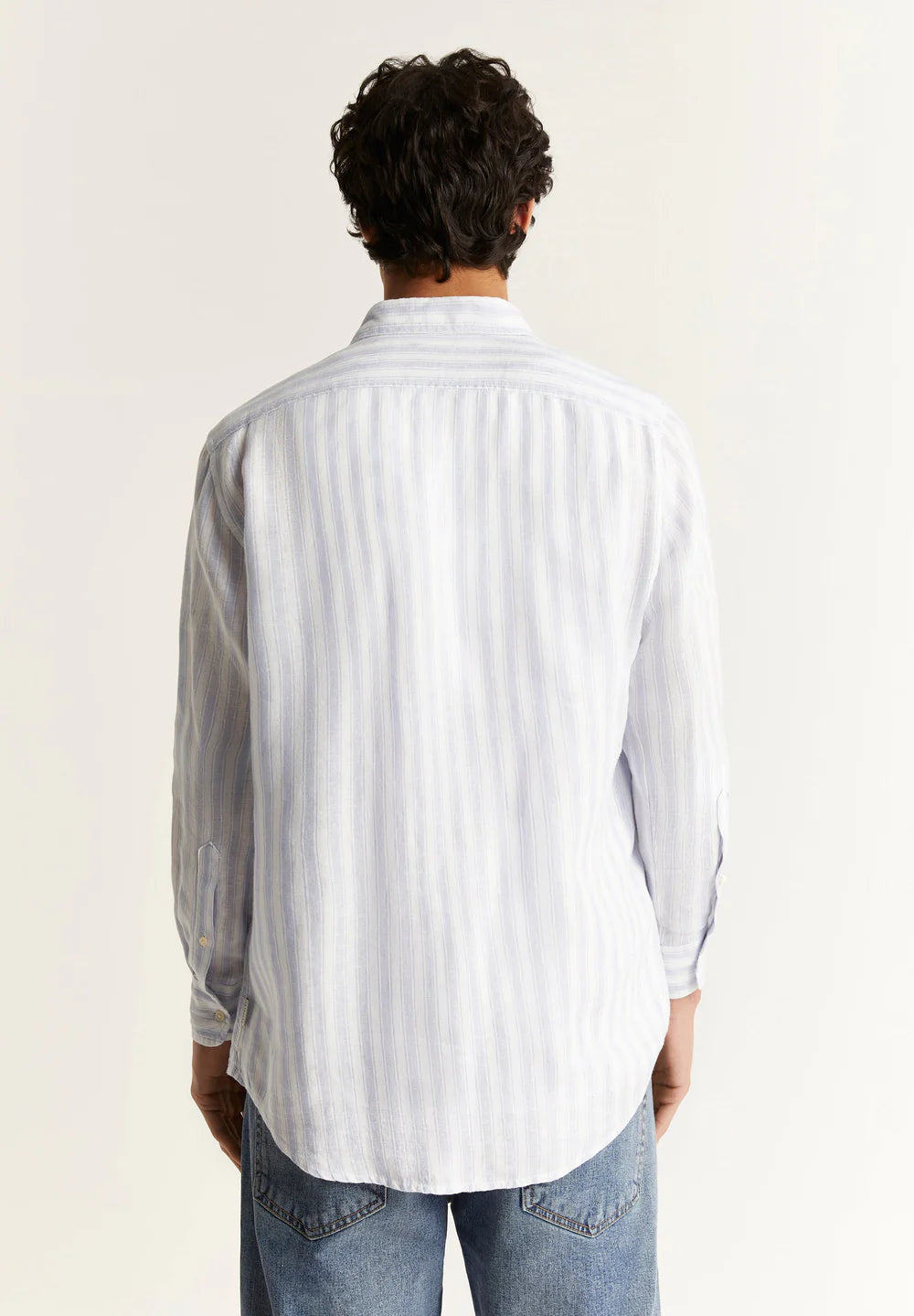 Camisa Fancy Linen