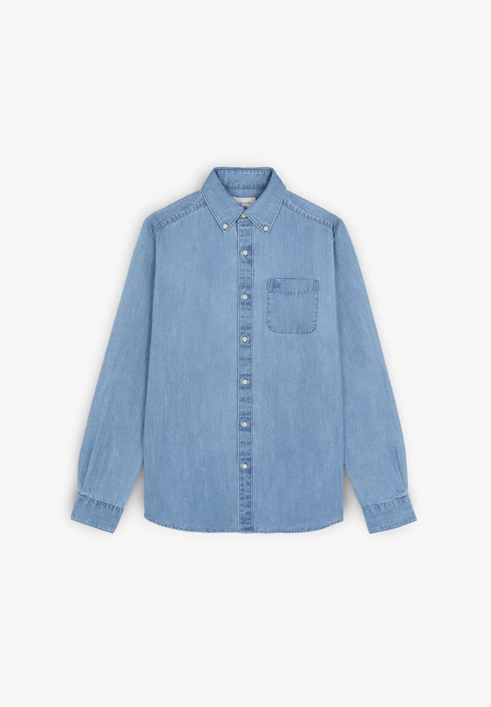 New Forest Denim Bd Shirt