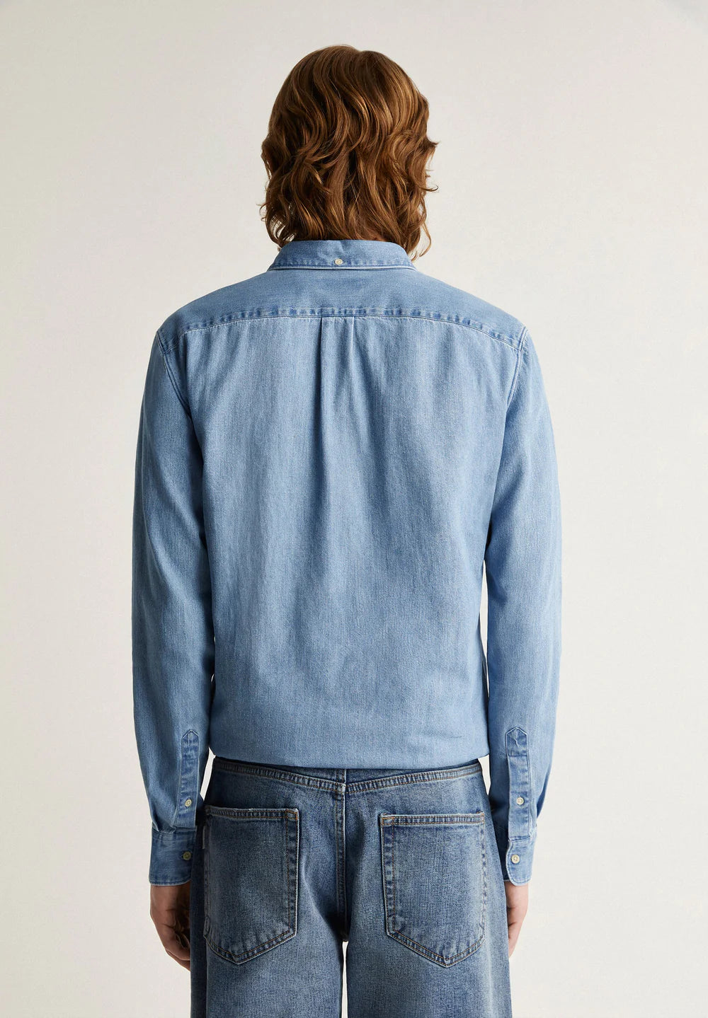 New Forest Denim Bd Shirt