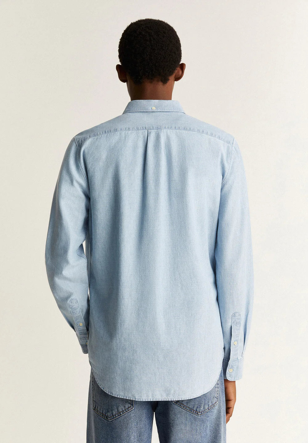 New Forest Denim Bd Shirt