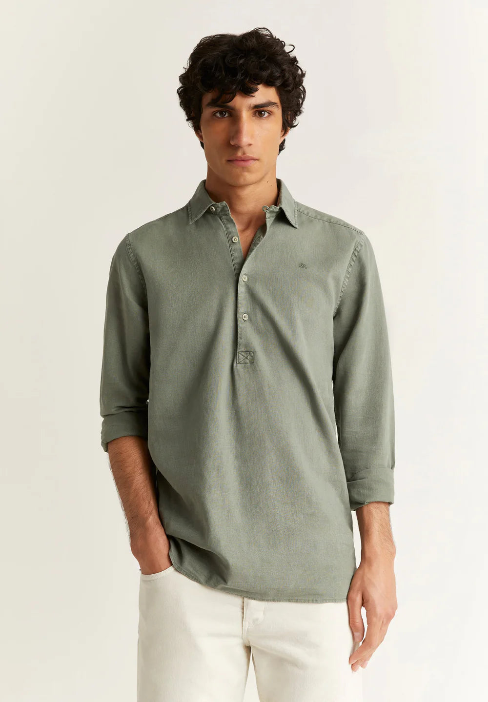 Camisa Polera Colours