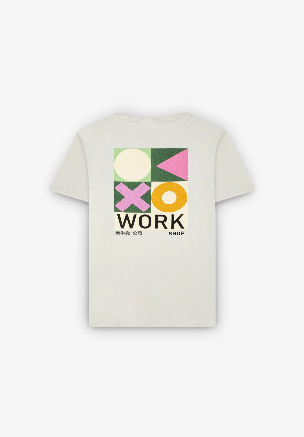 Camiseta Workshop Tee