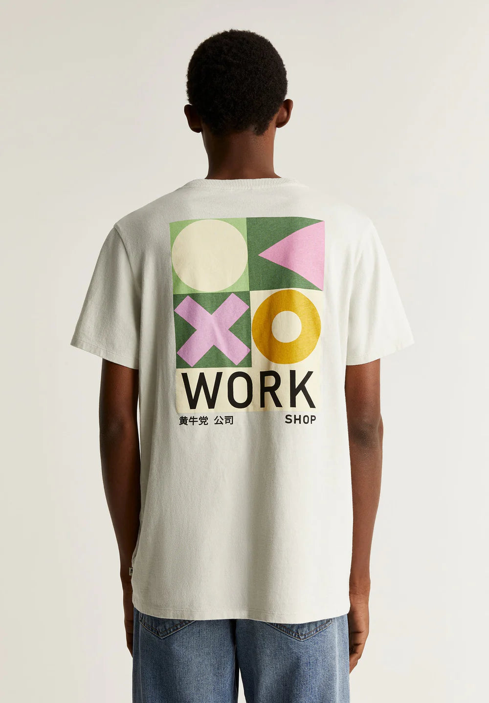 Camiseta Workshop Tee