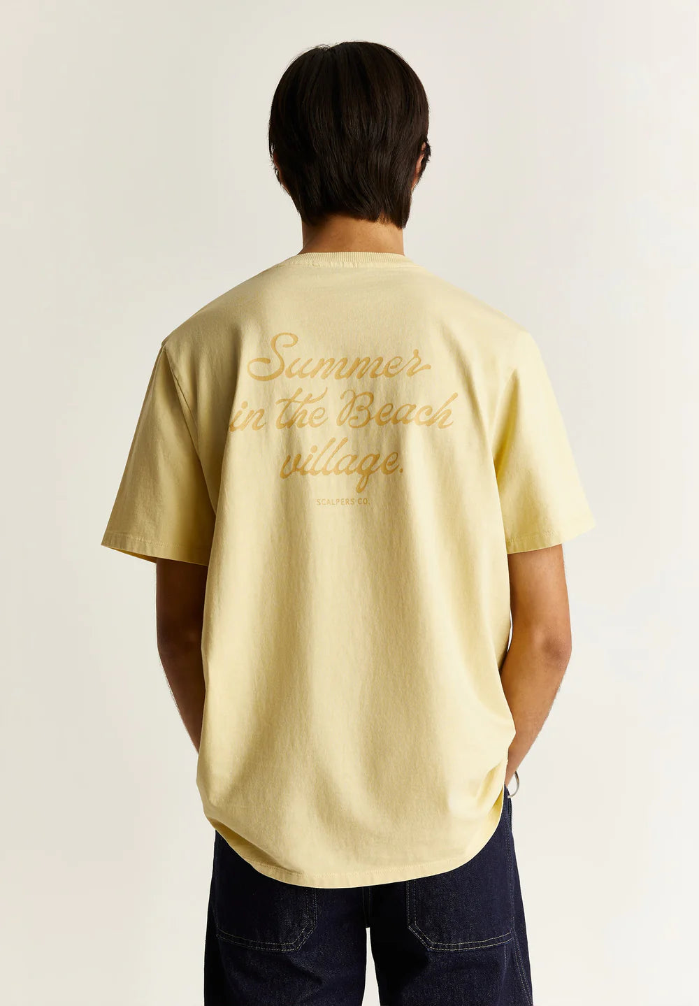 Camiseta Village Tee