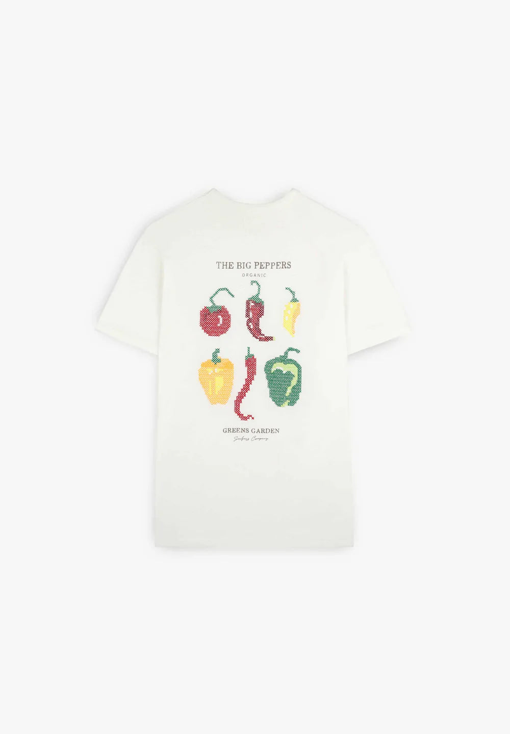 Camiseta Peppers Tee