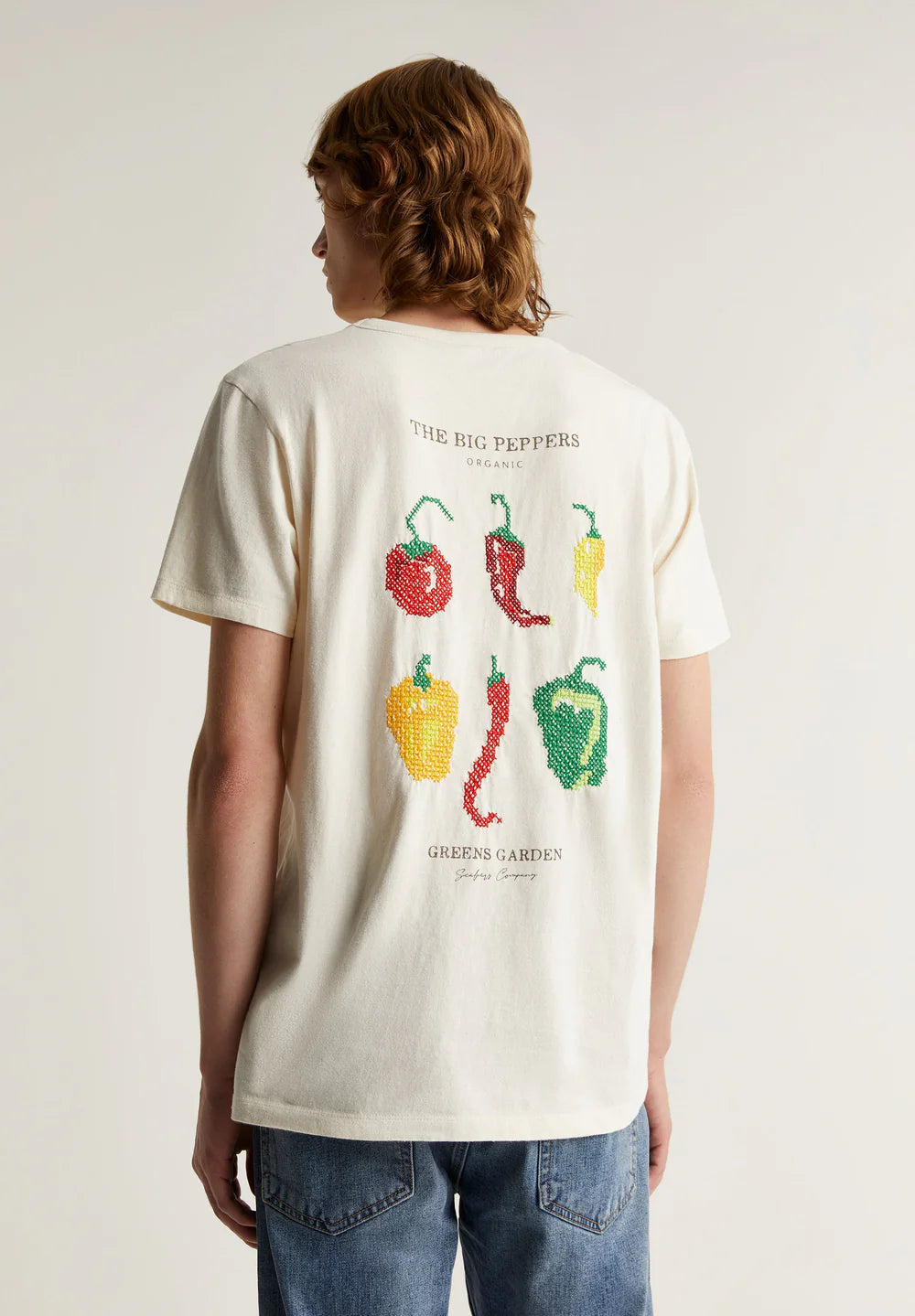 Camiseta Peppers Tee