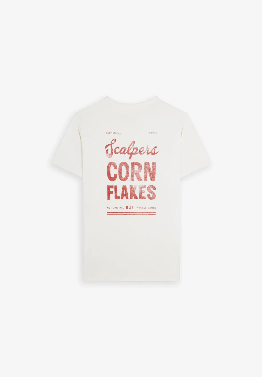 Camiseta Flakes Tee