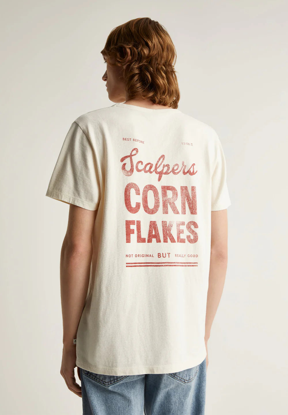 Camiseta Flakes Tee