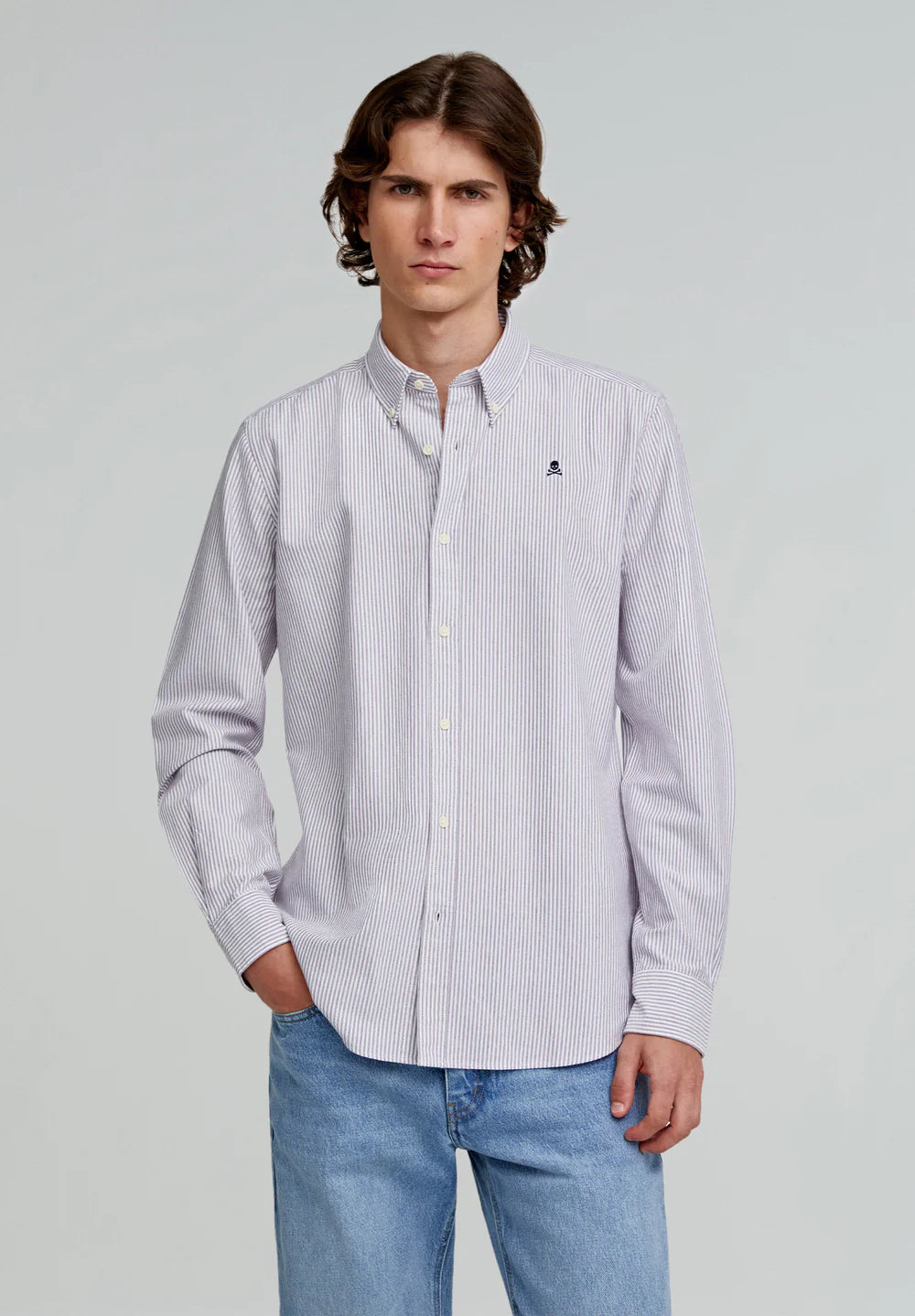 Camisa New Oxford Bd