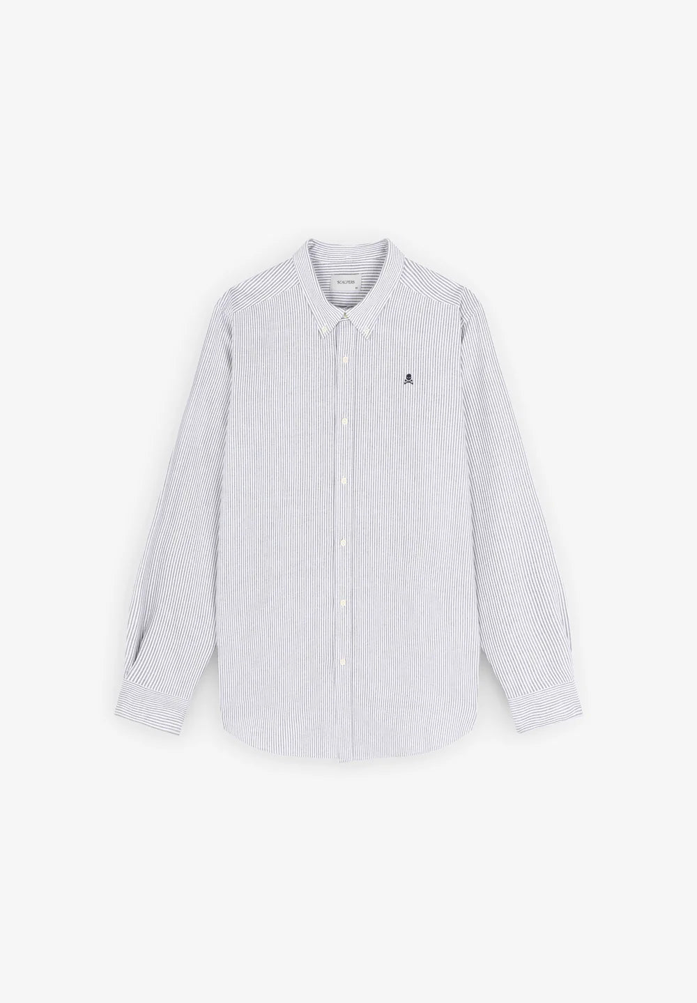 Camisa New Oxford Bd