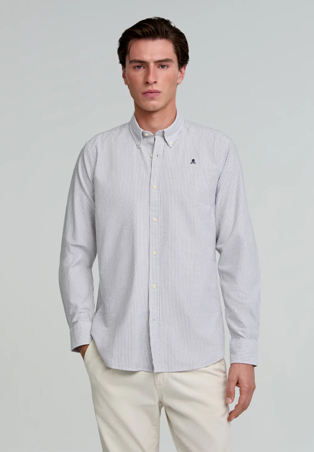 Camisa New Oxford Bd