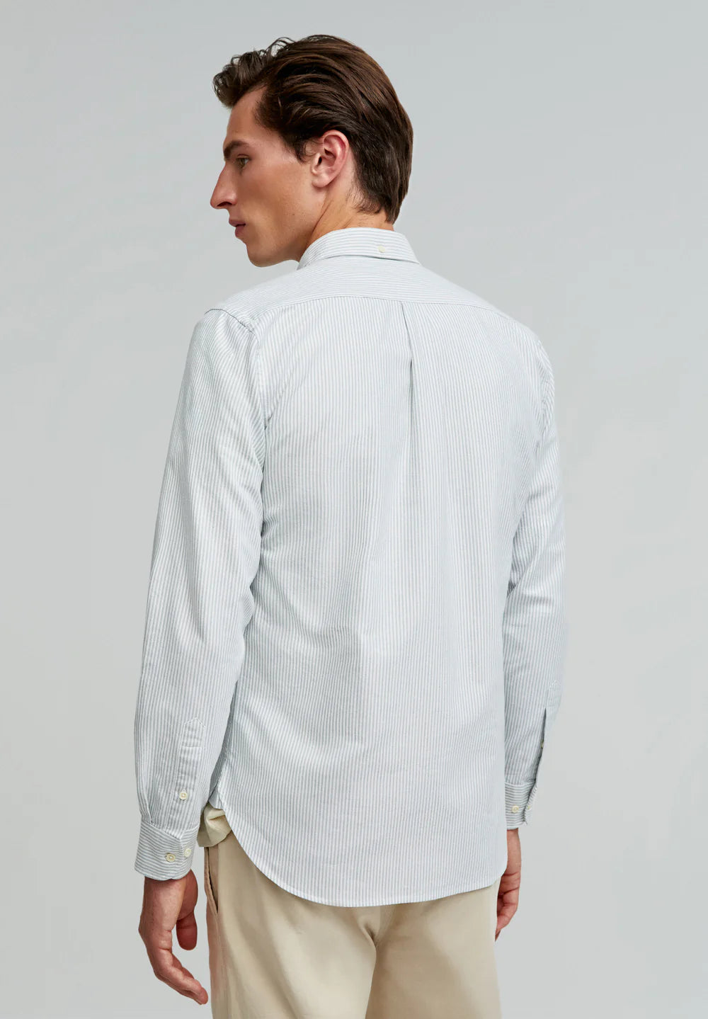 Camisa New Oxford Bd