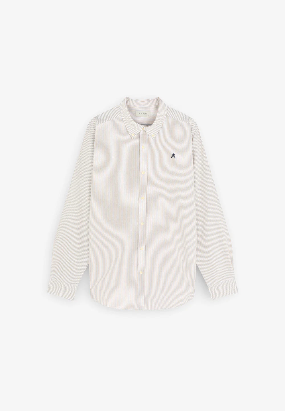 Camisa New Oxford Bd