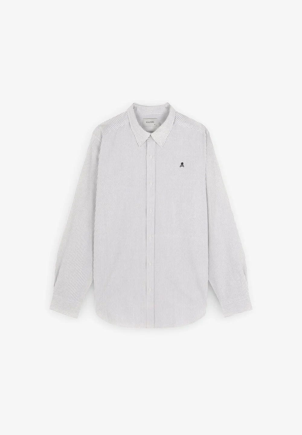 Camisa New Oxford Bd