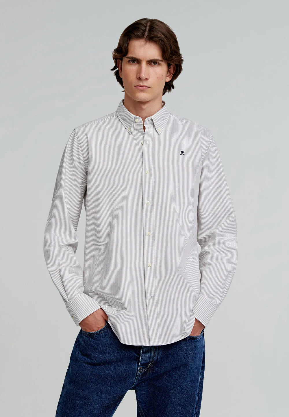 Camisa New Oxford Bd