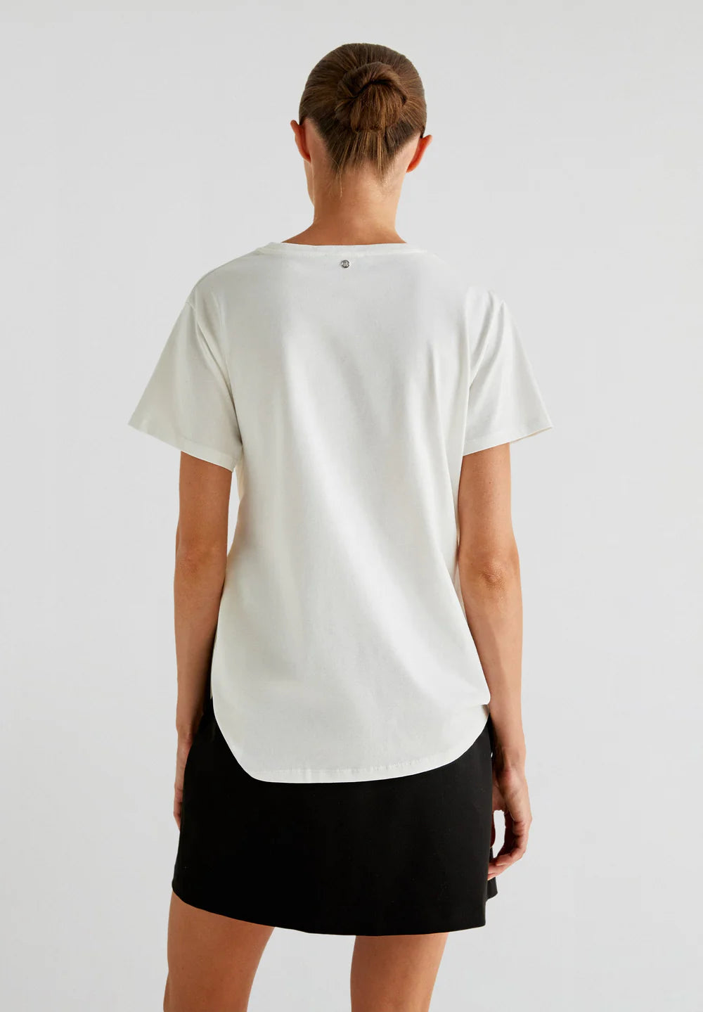 Camiseta Side Knot Tee