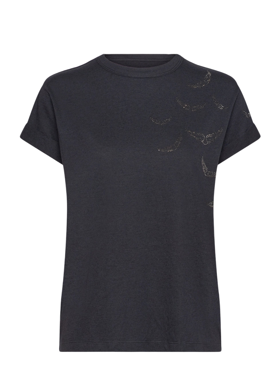 Camiseta Anya Pcl Rain Strass Wings