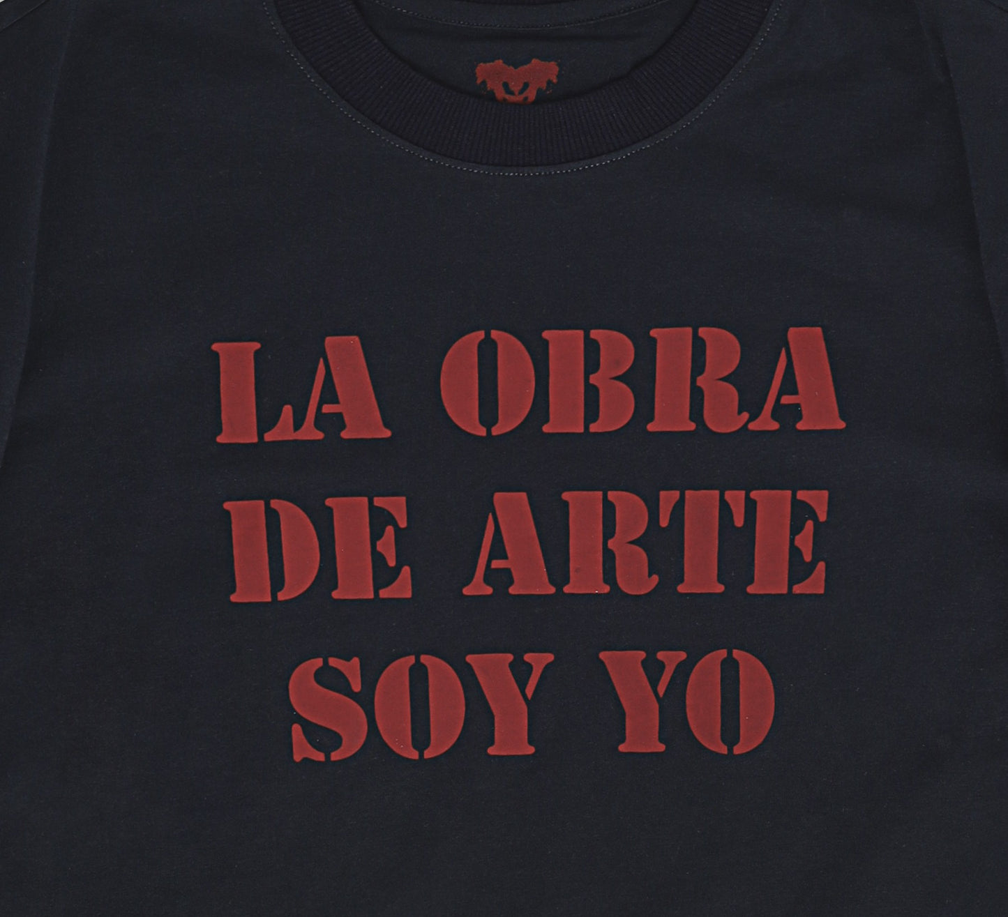 T shirt street art