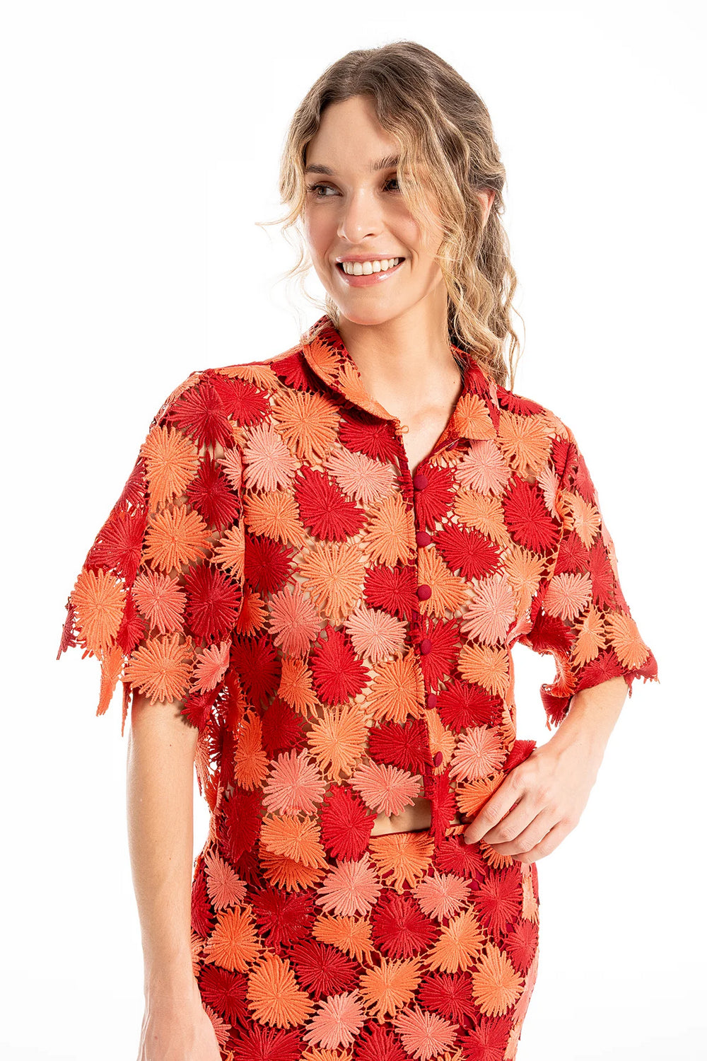 Azalea shirt