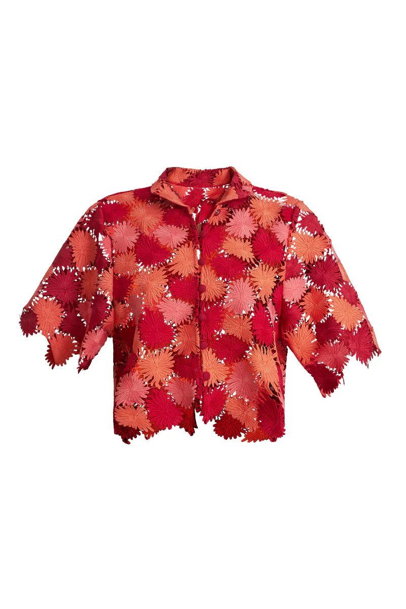Azalea shirt